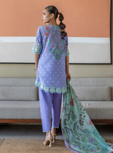Load image into Gallery viewer, ZAINAB CHOTTANI | TAHRA LAWN &#39;25 salwar kameez UK, Embroidered Collection at our Pakistani Designer Dresses Online Boutique. Pakistani Clothes Online UK- SALE, Zainab Chottani Wedding Suits, Luxury Lawn &amp; Bridal Wear &amp; Ready Made Suits for Pakistani Party Wear UK on Discount Price on Lebaasonline.