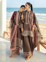 Load image into Gallery viewer, ZAINAB CHOTTANI | TAHRA LAWN &#39;25 salwar kameez UK, Embroidered Collection at our Pakistani Designer Dresses Online Boutique. Pakistani Clothes Online UK- SALE, Zainab Chottani Wedding Suits, Luxury Lawn &amp; Bridal Wear &amp; Ready Made Suits for Pakistani Party Wear UK on Discount Price on Lebaasonline.
