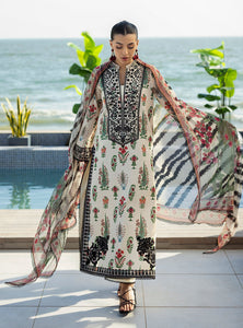 ZAINAB CHOTTANI | TAHRA LAWN '25 salwar kameez UK, Embroidered Collection at our Pakistani Designer Dresses Online Boutique. Pakistani Clothes Online UK- SALE, Zainab Chottani Wedding Suits, Luxury Lawn & Bridal Wear & Ready Made Suits for Pakistani Party Wear UK on Discount Price on Lebaasonline.