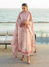 Load image into Gallery viewer, ZAINAB CHOTTANI | TAHRA LAWN &#39;25 salwar kameez UK, Embroidered Collection at our Pakistani Designer Dresses Online Boutique. Pakistani Clothes Online UK- SALE, Zainab Chottani Wedding Suits, Luxury Lawn &amp; Bridal Wear &amp; Ready Made Suits for Pakistani Party Wear UK on Discount Price on Lebaasonline.