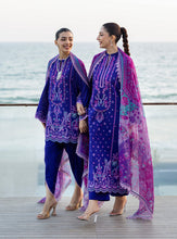 Load image into Gallery viewer, ZAINAB CHOTTANI | TAHRA LAWN &#39;25 salwar kameez UK, Embroidered Collection at our Pakistani Designer Dresses Online Boutique. Pakistani Clothes Online UK- SALE, Zainab Chottani Wedding Suits, Luxury Lawn &amp; Bridal Wear &amp; Ready Made Suits for Pakistani Party Wear UK on Discount Price on Lebaasonline.