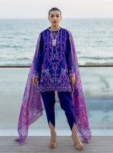 Load image into Gallery viewer, ZAINAB CHOTTANI | TAHRA LAWN &#39;25 salwar kameez UK, Embroidered Collection at our Pakistani Designer Dresses Online Boutique. Pakistani Clothes Online UK- SALE, Zainab Chottani Wedding Suits, Luxury Lawn &amp; Bridal Wear &amp; Ready Made Suits for Pakistani Party Wear UK on Discount Price on Lebaasonline.
