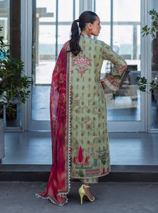 ZAINAB CHOTTANI | TAHRA LAWN '25 salwar kameez UK, Embroidered Collection at our Pakistani Designer Dresses Online Boutique. Pakistani Clothes Online UK- SALE, Zainab Chottani Wedding Suits, Luxury Lawn & Bridal Wear & Ready Made Suits for Pakistani Party Wear UK on Discount Price on Lebaasonline.