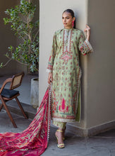 Load image into Gallery viewer, ZAINAB CHOTTANI | TAHRA LAWN &#39;25 salwar kameez UK, Embroidered Collection at our Pakistani Designer Dresses Online Boutique. Pakistani Clothes Online UK- SALE, Zainab Chottani Wedding Suits, Luxury Lawn &amp; Bridal Wear &amp; Ready Made Suits for Pakistani Party Wear UK on Discount Price on Lebaasonline.
