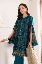 Load image into Gallery viewer, Buy BAROQUE CHANTELLE  | maroon color available in Next day shipping @Lebaasonline. We are the Largest Baroque Designer Suits in London UK with shipping worldwide including UK, Canada, Norway, USA. The Pakistani Wedding Chiffon Suits USA can be customized. Buy Baroque Suits online in Germany on SALE!