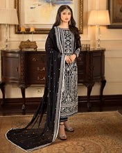 Load image into Gallery viewer, Buy ASIM JOFA | JHILMIL&#39;23 Collection New collection of ASIM JOFA WEDDING LAWN COLLECTION 2023 from our website. We have various PAKISTANI DRESSES ONLINE IN UK, ASIM JOFA CHIFFON COLLECTION. Get your unstitched or customized PAKISATNI BOUTIQUE IN UK, USA, UAE, FRACE , QATAR, DUBAI from Lebaasonline @ Sale price.