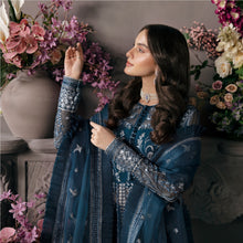 Load image into Gallery viewer, AFROZEH | LA FUCHSIA LUXURY FORMALS PAKISTANI SUITS Luxury Collection. This Pakistani Bridal dresses online in USA of Afrozeh La Fuchsia Collection is available our official website. We, the largest stockists of Afrozeh La Fuchsia Maria B Wedding dresses USA Get Wedding dress in USA UK, UAE, France from Lebaasonline.