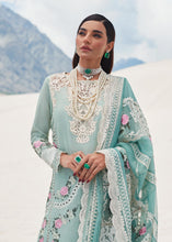 Load image into Gallery viewer, Buy CRIMSON X SAIRA SHAKIRA LUXURY LAWN 2023 for Eid dress from our official website We are the no. 1 stockists in the world for Crimson Luxury, Maria B Ready to wear. All Pakistani dresses customization and Ready to Wear dresses are easily available in Spain, UK Austria from Lebaasonline at best price.