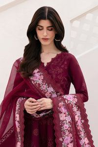 Buy BAROQUE | BAROQUE – EID LAWN COLLECTION 25 | EL-D05 available in Next day shipping @Lebaasonline. We have PAKISTANI DESIGNER SUITS ONLINE UK with shipping worldwide and in USA. The Pakistani Wedding Suits USA can be customized. Buy Baroque Suits online exclusively on SALE from Lebaasonline only.
