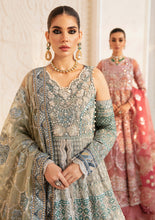 Load image into Gallery viewer, ELAF PREMIUM  2023 LUXURY HANDWORK COLLECTION&#39;23 PAKISTANI BRIDAL DRESSE &amp; READY MADE PAKISTANI CLOTHES UK. Designer Collection Original &amp; Stitched. Buy READY MADE PAKISTANI CLOTHES UK, Pakistani BRIDAL DRESSES &amp; PARTY WEAR OUTFITS AT LEBAASONLINE. Next Day Delivery in the UK, USA, France, Dubai, London &amp; Manchester 