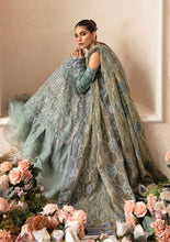Load image into Gallery viewer, ELAF PREMIUM  2023 LUXURY HANDWORK COLLECTION&#39;23 PAKISTANI BRIDAL DRESSE &amp; READY MADE PAKISTANI CLOTHES UK. Designer Collection Original &amp; Stitched. Buy READY MADE PAKISTANI CLOTHES UK, Pakistani BRIDAL DRESSES &amp; PARTY WEAR OUTFITS AT LEBAASONLINE. Next Day Delivery in the UK, USA, France, Dubai, London &amp; Manchester 