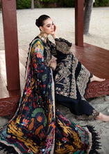 Load image into Gallery viewer, KANWAL MALIK | SAREEN Embroidered LAWN 2024 Collection Buy KANWAL MALIK ZAIRA 2024 PAKISTANI DESIGNER CLOTHES in the UK USA on SALE Price @lebaasonline. We stock Sobia Naizer, Asim Jofa, MARIA B M PRINT Sana Safinaz Luxury Stitched/customized with express shipping worldwide including France, UK, USA Belgium