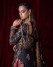 Load image into Gallery viewer, ASIM JOFA | BeKhudi Luxury Chiffon Collection | AJBK-02