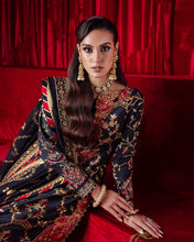 Load image into Gallery viewer, ASIM JOFA | BeKhudi Luxury Chiffon Collection | AJBK-02