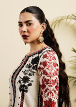Load image into Gallery viewer, Buy HUSSAIN REHAR | Factory No.21 Embroidered lawn LEBAASONLINE Available on our website. We have exclusive variety of PAKISTANI DRESSES ONLINE. This wedding season get your unstitched or customized dresses from our PAKISTANI BOUTIQUE ONLINE. PAKISTANI DRESSES IN UK, USA, UAE, QATAR, DUBAI Lebaasonline at SALE price .