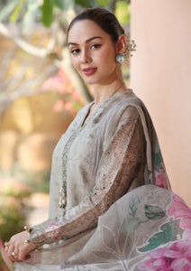 Buy Noor  Laserkari 2025 by Saadia Asad Lawn Suit from Lebaasonline Largest Pakistani Clothes Stockist in the UK Shop Noor Pakistani Lawn 2025 EID COLLECTION IMROZIA COLLECTION 2025 MUZLIN EID COLLECTION '25 ONLINE UK for Wedding, Party  NIKAH OUTFIT Indian & Pakistani Summer Dresses UK USA UAE DUBAI Manchester 