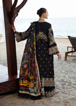 Load image into Gallery viewer, KANWAL MALIK | SAREEN Embroidered LAWN 2024 Collection Buy KANWAL MALIK ZAIRA 2024 PAKISTANI DESIGNER CLOTHES in the UK USA on SALE Price @lebaasonline. We stock Sobia Naizer, Asim Jofa, MARIA B M PRINT Sana Safinaz Luxury Stitched/customized with express shipping worldwide including France, UK, USA Belgium