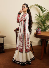 Load image into Gallery viewer, Buy HUSSAIN REHAR | Factory No.21 Embroidered lawn LEBAASONLINE Available on our website. We have exclusive variety of PAKISTANI DRESSES ONLINE. This wedding season get your unstitched or customized dresses from our PAKISTANI BOUTIQUE ONLINE. PAKISTANI DRESSES IN UK, USA, UAE, QATAR, DUBAI Lebaasonline at SALE price .