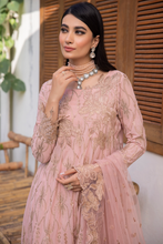 Load image into Gallery viewer, Buy IZNIK | Chiffon Collection&#39;23  Green color PAKISTANI DRESSES ONLINE UK Collection. Get yours customized PAKISTANI DESIGNER DRESSES ONLINE in UK and USA at LebaasOnline. Browse Iznik, Maria B, Asim Jofa Wedding Party, Nikah &amp; Walima dresses online at SALE on Lebaasonline.