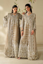 Load image into Gallery viewer, Buy Baroque Chantelle 2025 Chiffon from Lebaasonline Pakistani Clothes Stockist in UK @ best price- SALE ! Shop Baroque Chantelle ‘25, Baroque PK Summer Suits, Pakistani Clothes Online UK for Wedding, Party &amp; Bridal Wear. Indian &amp; Pakistani Summer Dresses by BAROQUE in the UK &amp; USA at LebaasOnline.