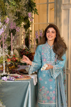 Load image into Gallery viewer, Buy SOBIA NAZIR SUMMER VITAL 2025 Embroidered SUMMER VITAL 2025 Collection: Buy SOBIA NAZIR luxury lawn PAKISTANI DESIGNER CLOTHES in the UK USA on SALE Price @lebaasonline. We stock SOBIA NAZIR COLLECTION, MARIA B M PRINT Sana Safinaz Luxury Stitched/customized with express shipping worldwide including France, UK, USA Belgium