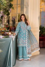 Load image into Gallery viewer, Buy SOBIA NAZIR SUMMER VITAL 2025 Embroidered SUMMER VITAL 2025 Collection: Buy SOBIA NAZIR luxury lawn PAKISTANI DESIGNER CLOTHES in the UK USA on SALE Price @lebaasonline. We stock SOBIA NAZIR COLLECTION, MARIA B M PRINT Sana Safinaz Luxury Stitched/customized with express shipping worldwide including France, UK, USA Belgium