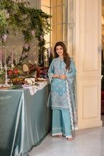 Load image into Gallery viewer, Buy SOBIA NAZIR SUMMER VITAL 2025 Embroidered SUMMER VITAL 2025 Collection: Buy SOBIA NAZIR luxury lawn PAKISTANI DESIGNER CLOTHES in the UK USA on SALE Price @lebaasonline. We stock SOBIA NAZIR COLLECTION, MARIA B M PRINT Sana Safinaz Luxury Stitched/customized with express shipping worldwide including France, UK, USA Belgium