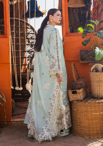 ELAF | HAI KUCH" FESTIVE LAWN 2024 | EHK-03A Mehrma