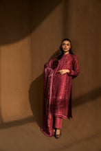 Load image into Gallery viewer,  Buy SOBIA NAZIR |  Winter Shawl 2025 Collection Buy SOBIA NAZIR VITAL PAKISTANI DESIGNER DRESSES 2025 in the UK &amp; USA on SALE Price at www.lebaasonline.co.uk. We stock SOBIA NAZIR PREMIUM LAWN COLLECTION, MARIA B M PRINT LAWN Stitched &amp; customized all PAKISTANI DESIGNER DRESSES ONLINE at Great Prices in the UK &amp; USA on SALE Price at www.lebaasonline.co.uk. 