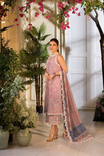Load image into Gallery viewer, Buy SOBIA NAZIR SUMMER VITAL 2025 Embroidered SUMMER VITAL 2025 Collection: Buy SOBIA NAZIR luxury lawn PAKISTANI DESIGNER CLOTHES in the UK USA on SALE Price @lebaasonline. We stock SOBIA NAZIR COLLECTION, MARIA B M PRINT Sana Safinaz Luxury Stitched/customized with express shipping worldwide including France, UK, USA Belgium