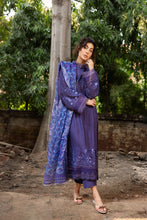 Load image into Gallery viewer, SOBIA NAZIR | FALL EDIT &#39;24 Pakistani Dresses now available @lebaasonline. We have Sobia Nazir Luxury Lawn suits online at best prices . Sobia Nazir dresses can be customized at Lebaasonline Pakistani designer boutique online UK, USA, France, Belgium Manchester, London and Birmingham on discount Sale Prices!