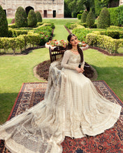 Load image into Gallery viewer, Faiza Saqlain | NIRA – Wedding Festive’23 available at Lebaasonline. The largest stockiest of Dresses in the UK. Shop Maria B Clothes Pakistani wedding. Afrozeh wedding, Faiza Saqlain, Qalamkar Embroidered on discounted price in UK USA Manchester London Australia Belgium UAE France Germany Birmingham on Sale.