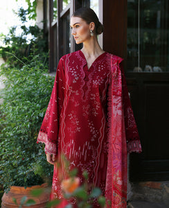 Buy Republic Womenswear | IYLIN Summer Lawn '24 | LUNARA (D5-B) wear for the Pakistani look. The heavy embroidery salwar kameez, Designer designs of Republic women's wear, Maria B, Asim Jofa, Crimson are available in our Pakistani designer boutique. Get Velvet suits in UK USA, UAE, France from Lebaasonline @ Sale Prize.