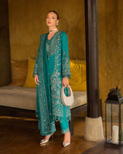 Load image into Gallery viewer, Buy New Faiza Saqlain | Zinnia Luxury Lawn 2025 !!! DESIGNER BRAND BIG SANA SAFINAZ, ASIM JOFA, MARYUM N MARIA HUGE DISCOUNT!! WEB-STORE CLEARANCE, SALE 2024 GIVEAWAYS , BOXING DAY SALE, NEW YEARS SALE 2025!! CHRISTMAS SALE, END OF YEAR SALE, LEBAASONLINE 