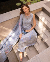 Load image into Gallery viewer, Buy New Faiza Saqlain | Zinnia Luxury Lawn 2025 !!! DESIGNER BRAND BIG SANA SAFINAZ, ASIM JOFA, MARYUM N MARIA HUGE DISCOUNT!! WEB-STORE CLEARANCE, SALE 2024 GIVEAWAYS , BOXING DAY SALE, NEW YEARS SALE 2025!! CHRISTMAS SALE, END OF YEAR SALE, LEBAASONLINE 