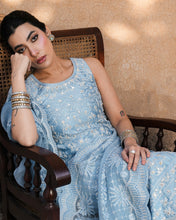 Load image into Gallery viewer, Buy  New Faiza Saqlain | ZIMMAL!!! DESIGNED BIG SANA SAFINAZ, ASIM JOFA, MARYUM N MARIA HUGE DISCOUNT!! WEB-STORE CLEARANCE, SALE 2025 GIVEAWAYS , BOXING DAY SALE, NEW YEARS SALE 2025!! CHRISTMAS SALE, END OF YEAR SALE, LEBAASONLINE SALE 