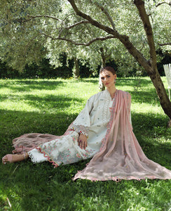 Buy Republic Womenswear | IYLIN Summer Lawn '24 | CAMELLIA (D3-B) wear for the Pakistani look. The heavy embroidery salwar kameez, Designer designs of Republic women's wear, Maria B, Asim Jofa, Crimson are available in our Pakistani designer boutique. Get Velvet suits in UK USA, UAE, France from Lebaasonline @ Sale Prize.