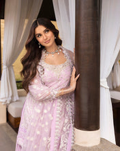 Load image into Gallery viewer, Buy New Faiza Saqlain | Zinnia Luxury Lawn 2025 !!! DESIGNER BRAND BIG SANA SAFINAZ, ASIM JOFA, MARYUM N MARIA HUGE DISCOUNT!! WEB-STORE CLEARANCE, SALE 2024 GIVEAWAYS , BOXING DAY SALE, NEW YEARS SALE 2025!! CHRISTMAS SALE, END OF YEAR SALE, LEBAASONLINE 