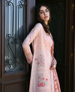Buy Republic Womenswear | IYLIN Summer Lawn '24 | CEMILE (D6-A) wear for the Pakistani look. The heavy embroidery salwar kameez, Designer designs of Republic women's wear, Maria B, Asim Jofa, Crimson are available in our Pakistani designer boutique. Get Velvet suits in UK USA, UAE, France from Lebaasonline @ Sale Prize.