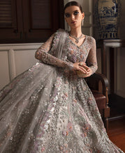 Load image into Gallery viewer, Buy new Republic Womenswear | WEDDING &#39;24 Lawn wear for the Pakistani look. The heavy embroidery salwar kameez, Designer designs of Republic women&#39;s wear, Maria B, Asim Jofa, Crimson are available in our Pakistani designer boutique. Get Velvet suits in UK USA, UAE, France from Lebaasonline @ Sale Prize.