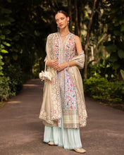 Load image into Gallery viewer, Buy New Faiza Saqlain | Zinnia Luxury Lawn 2025 !!! DESIGNER BRAND BIG SANA SAFINAZ, ASIM JOFA, MARYUM N MARIA HUGE DISCOUNT!! WEB-STORE CLEARANCE, SALE 2024 GIVEAWAYS , BOXING DAY SALE, NEW YEARS SALE 2025!! CHRISTMAS SALE, END OF YEAR SALE, LEBAASONLINE 