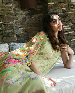 Buy Republic Womenswear | IYLIN Summer Lawn '24 | LUNARA (D5-A) wear for the Pakistani look. The heavy embroidery salwar kameez, Designer designs of Republic women's wear, Maria B, Asim Jofa, Crimson are available in our Pakistani designer boutique. Get Velvet suits in UK USA, UAE, France from Lebaasonline @ Sale Prize.