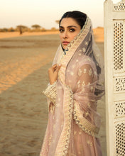 Load image into Gallery viewer, Faiza Saqlain | Lyle Luxury Lawn Collection 2023 available at Lebaasonline. The largest stockiest of Dresses in the UK. Shop Maria B Clothes Pakistani wedding. Afrozeh wedding, Faiza Saqlain, Qalamkar Embroidered on discounted price in UK USA Manchester London Australia Belgium UAE France Germany Birmingham on Sale.