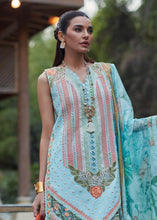 Load image into Gallery viewer, Buy CRIMSON X SAIRA SHAKIRA LUXURY LAWN 2023 for Eid dress from our official website We are the no. 1 stockists in the world for Crimson Luxury, Maria B Ready to wear. All Pakistani dresses customization and Ready to Wear dresses are easily available in Spain, UK Austria from Lebaasonline at best price.