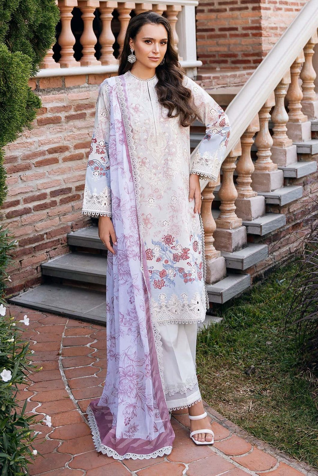 Buy Afrozeh | Damask the holiday edit'25  exclusive collection of Afrozeh | Meharbano WEDDING COLLECTION 2025 from our website. We have various PAKISTANI DRESSES ONLINE IN UK,Afrozeh . Get your unstitched or customized PAKISATNI BOUTIQUE IN UK, USA, FRACE , QATAR, DUBAI from Lebaasonline @SALE