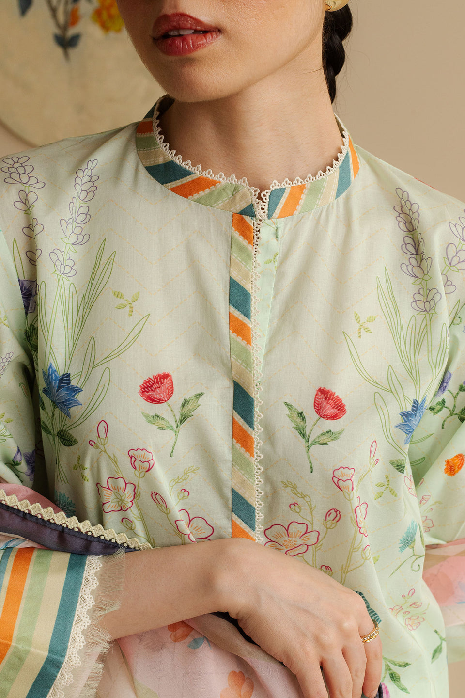 Buy Zara Shahjahan | Coco Prints Edit II 2025 Pakistani Embroidered Clothes For Women at Our Online Designer Boutique UK, Indian & Pakistani Wedding dresses online UK, Asian Clothes UK Jazmin Suits USA, Baroque Chiffon Collection 2025 & Eid Collection Outfits in USA on express shipping available @ Lebaasonline.