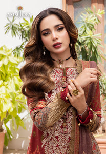 Buy ASIM JOFA | Rania Pre-Winter'23 Collection this New collection of ASIM JOFA WINTER LAWN COLLECTION 2023 from our website. We have various PAKISTANI DRESSES ONLINE IN UK, ASIM JOFA CHIFFON COLLECTION. Get your unstitched or customized PAKISATNI BOUTIQUE IN UK, USA, UAE, FRACE , QATAR, DUBAI from Lebaasonline @ sale