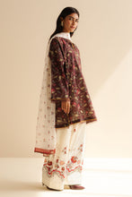 Load image into Gallery viewer, Buy Zara Shahjahan | Coco Prints Edit II 2025 Pakistani Embroidered Clothes For Women at Our Online Designer Boutique UK, Indian &amp; Pakistani Wedding dresses online UK, Asian Clothes UK Jazmin Suits USA, Baroque Chiffon Collection 2025 &amp; Eid Collection Outfits in USA on express shipping available @ Lebaasonline.