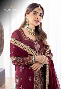 Buy ASIM JOFA | JHILMIL'23 Collection New collection of ASIM JOFA WEDDING LAWN COLLECTION 2023 from our website. We have various PAKISTANI DRESSES ONLINE IN UK, ASIM JOFA CHIFFON COLLECTION. Get your unstitched or customized PAKISATNI BOUTIQUE IN UK, USA, UAE, FRACE , QATAR, DUBAI from Lebaasonline @ Sale price