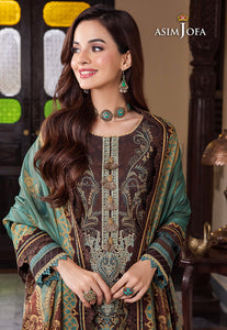 Buy ASIM JOFA | Rania Pre-Winter'23 Collection this New collection of ASIM JOFA WINTER LAWN COLLECTION 2023 from our website. We have various PAKISTANI DRESSES ONLINE IN UK, ASIM JOFA CHIFFON COLLECTION. Get your unstitched or customized PAKISATNI BOUTIQUE IN UK, USA, UAE, FRACE , QATAR, DUBAI from Lebaasonline @ sale